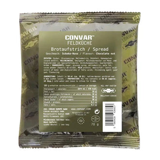 Feldküche Brotaufstrich Schoko-Nuss-Creme