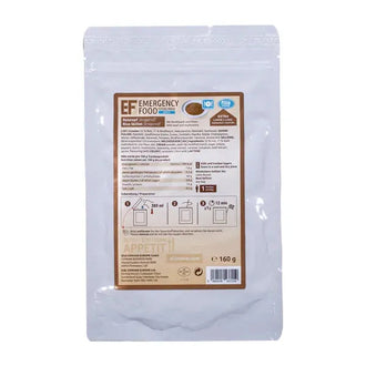 Arroz Stroganoff 1 ración