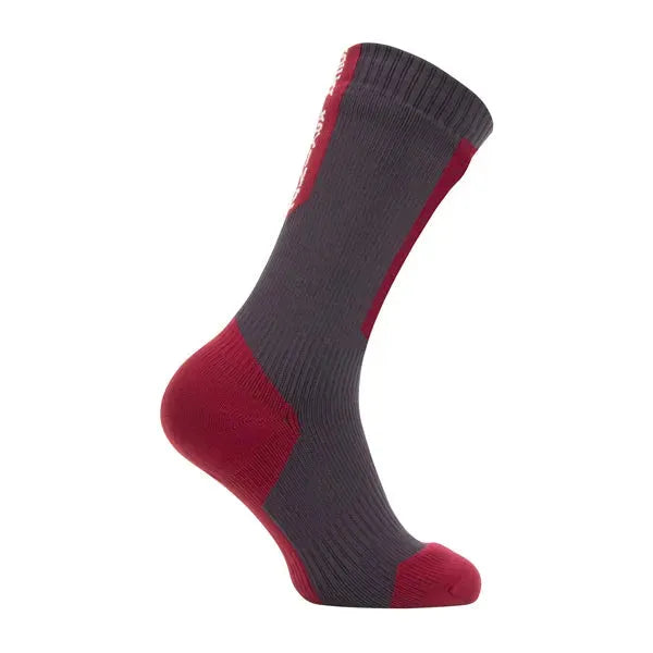 sealskinz-socken-runton-grau-rot-weiss-ansicht-2
