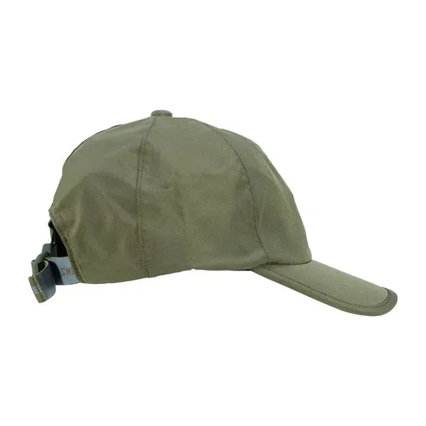 sealskinz-cap-salle-oliv-ansicht-2