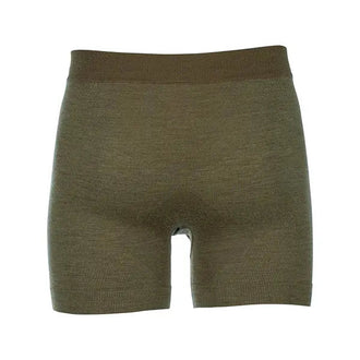 Boxershort Merino Seamless stonegrey olive