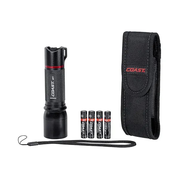 coast-taschenlampe-hp7-730-lumen-schwarz-rot-ansicht-4