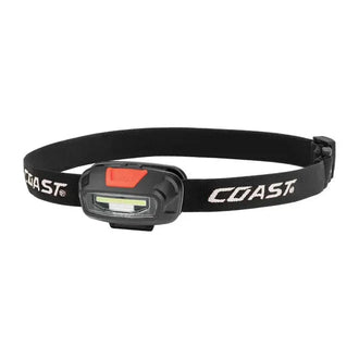 Coast Headlamp FL13R 270 Lumen black orange