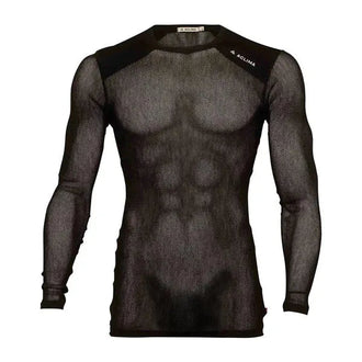 Sweatshirt WoolNet Light Crewneck