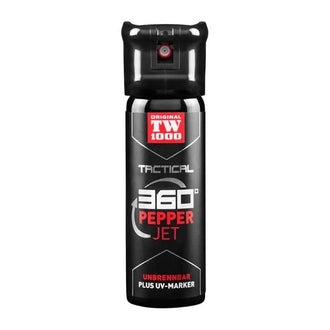 Pfefferspray Tactical Classic Sprühstrahl 0.045 L