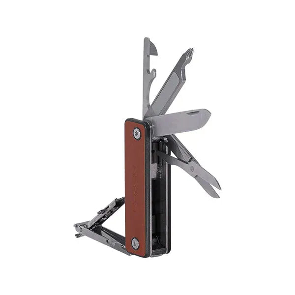 roxon-multitool-mini-m4-braun-silberfarben-ansicht-3