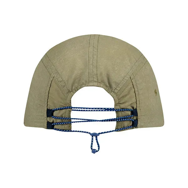 buff-5-panel-explore-cap-fawn-ansicht-2