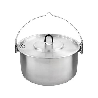 Tatonka Pot Kettle II 2,5 L argento