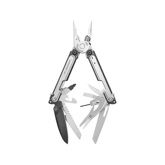 Multitool ARC schwarz silber