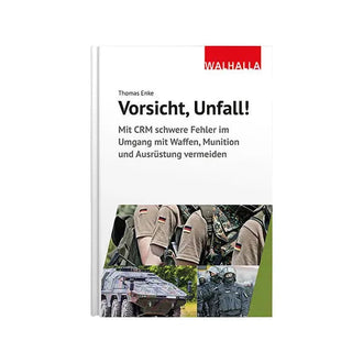 Buch Vorsicht Unfall