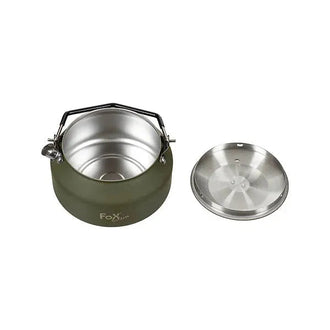 Wasserkessel Edelstahl 1 L