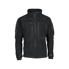 Cold Weather Jacket Fleece Plus - Black / S