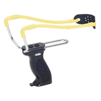 Haller slingshot with magazine black