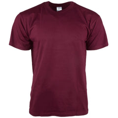 T-Shirt Base Layer - Burgundy / S