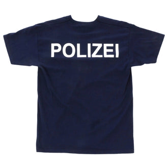 T-Shirt Polizei