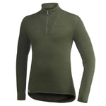 woolpower-rollkragenpullover-zip-turtleneck-200-pine-green-ansicht-3