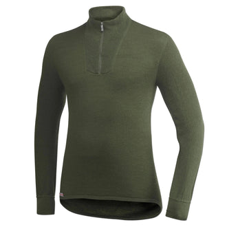 maglione collo alto Zip Turtleneck 200