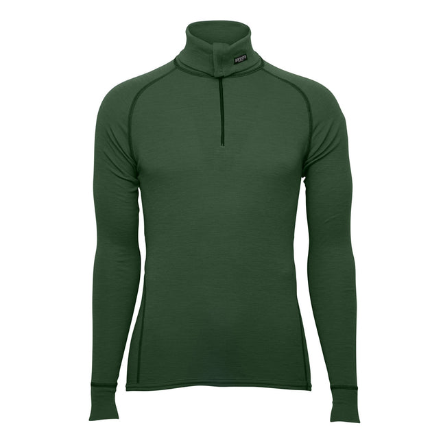 brynje-shirt-classic-wool-zip-polo-ansicht-1