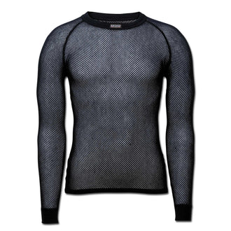 Brynje Shirt Super Thermo nero