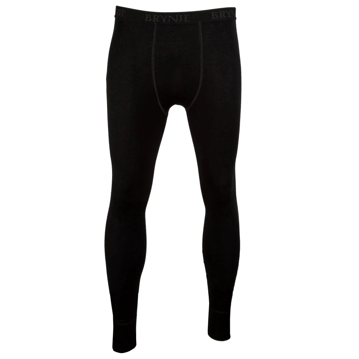 brynje-thermohose-classic-wool-lang-schwarz-ansicht-1
