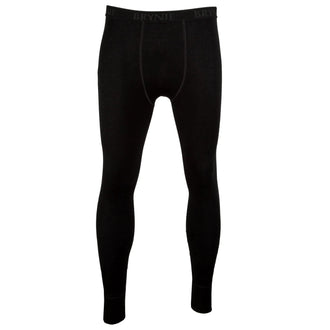 Brynje Thermohose Classic Wool Lungo nero