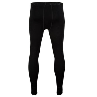 Brynje Thermohose Classic Wool Lungo nero