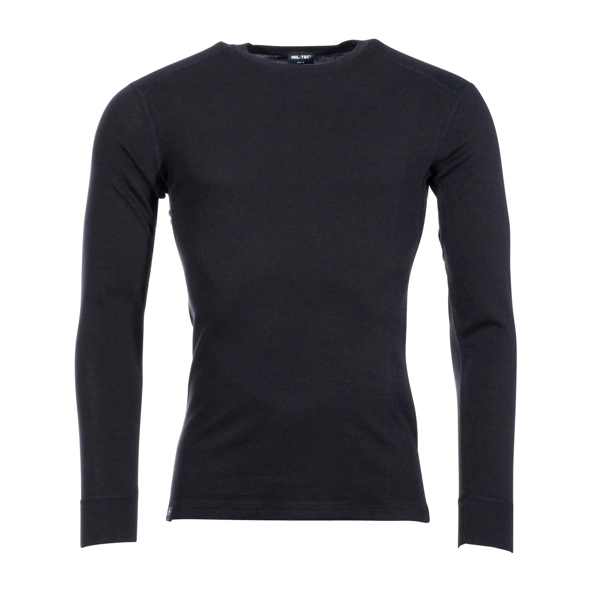 Flame retardant long undershirt