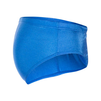 BW costume da bagno blu usato