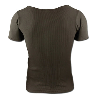 BW double rib shirt TL olive