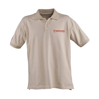 Poloshirt Böker Punto deserto