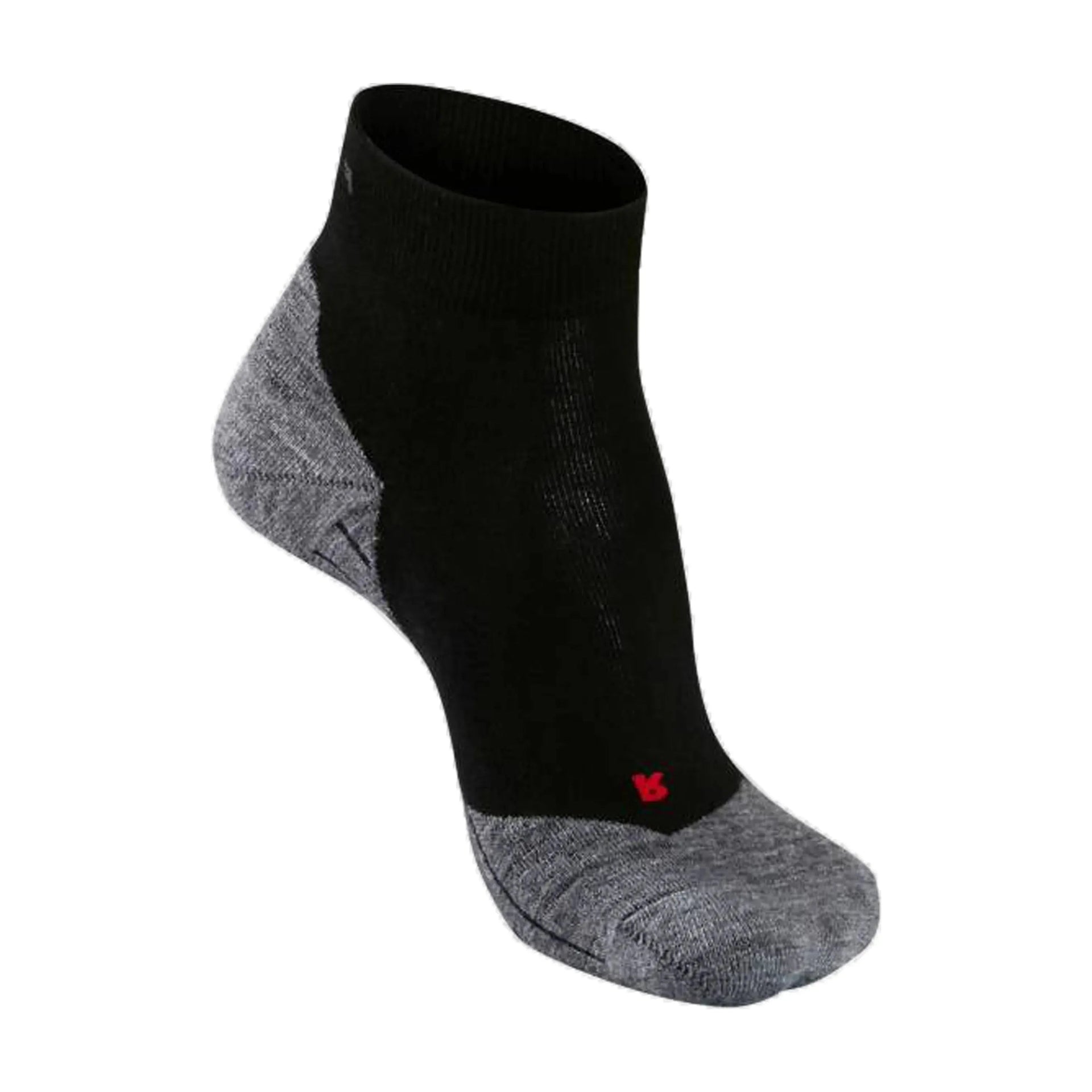 falke-socken-ru4-short-laufsocken-schwarz-ansicht-1