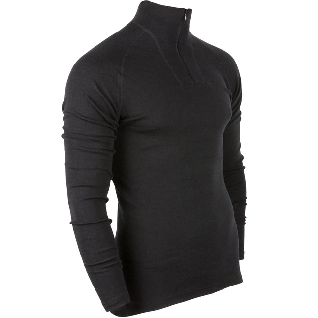 woolpower-unterhemd-zip-turtleneck-lite-pine-green-ansicht-5