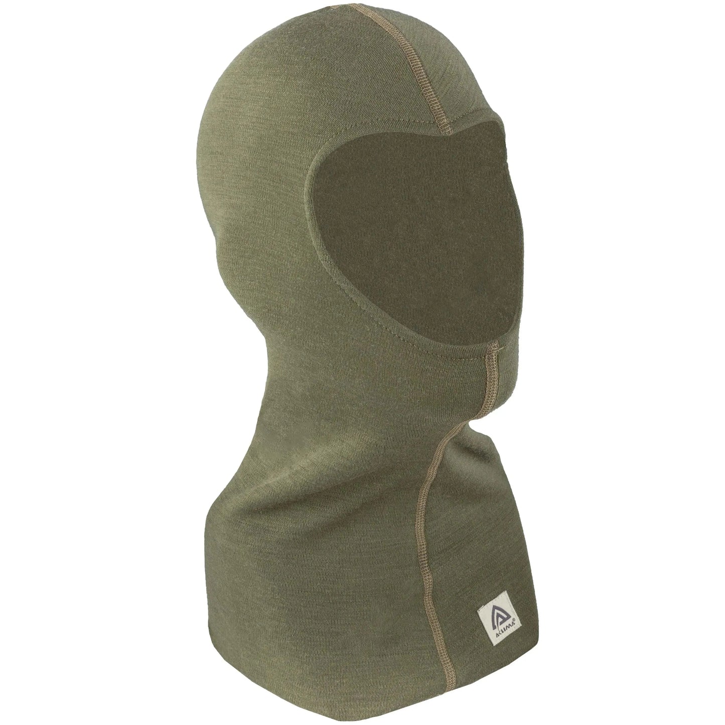 aclima-balaclava-warmwool-2-layer-olive-night-ansicht-1