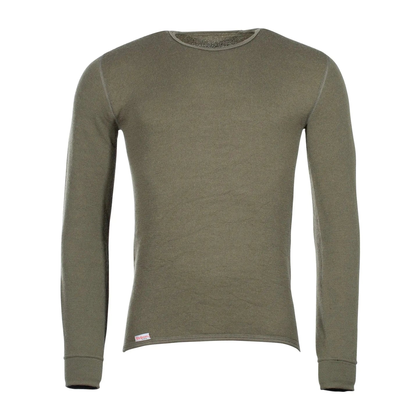woolpower-unterhemd-crewneck-longsleeve-200-pine-green-ansicht-1