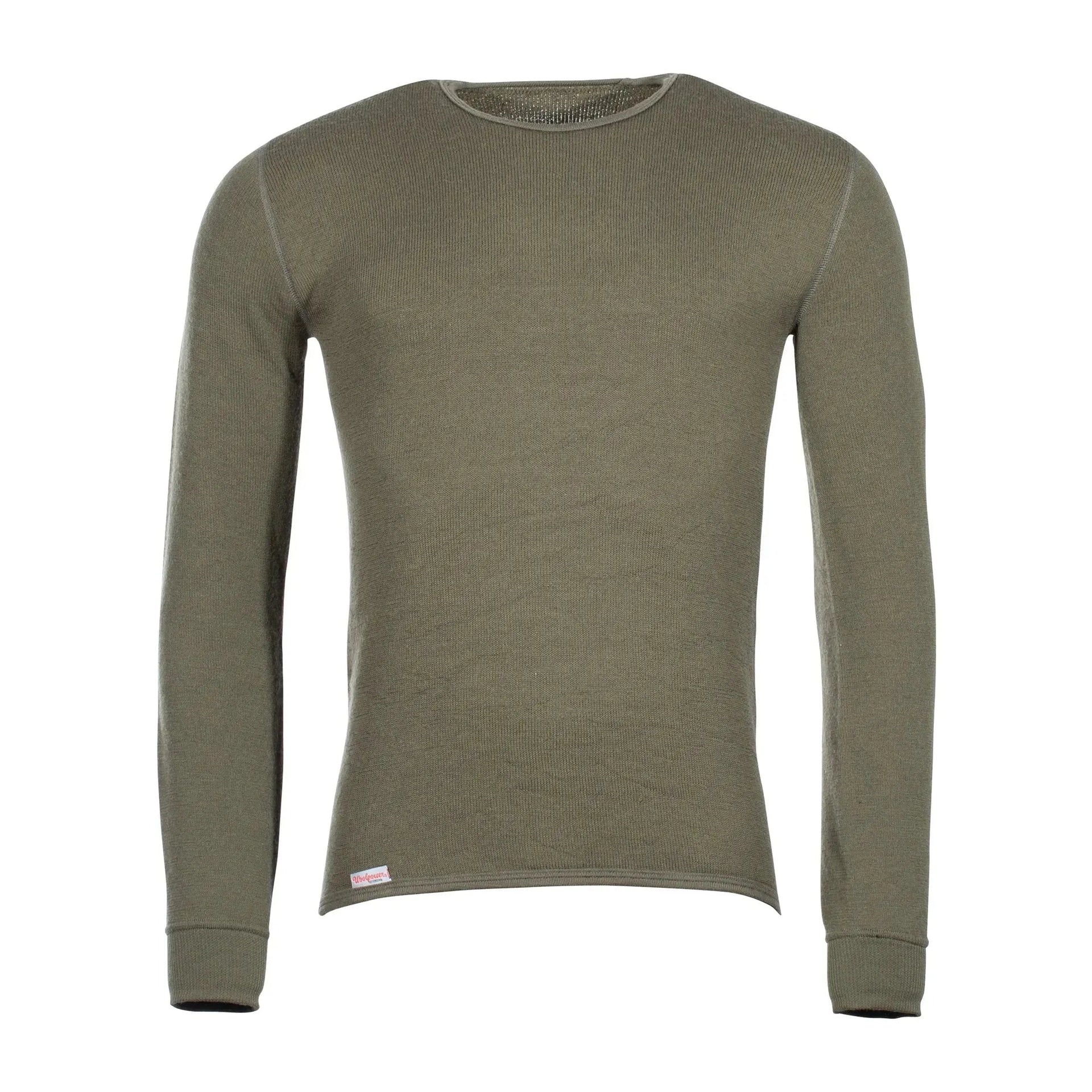 woolpower-unterhemd-crewneck-longsleeve-200-pine-green-ansicht-1