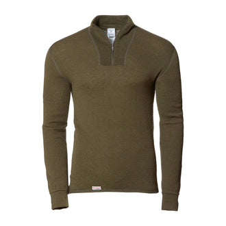 maglione collo alto Zip Turtleneck 200