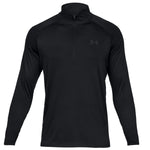 under-armour-langarmshirt-tech-2-0-1-2-zip-schwarz-ansicht-1