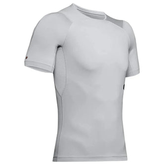 Maglietta Under Armour Rush Compression SS grigia