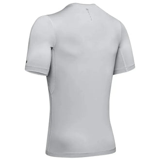Maglietta Under Armour Rush Compression SS grigia