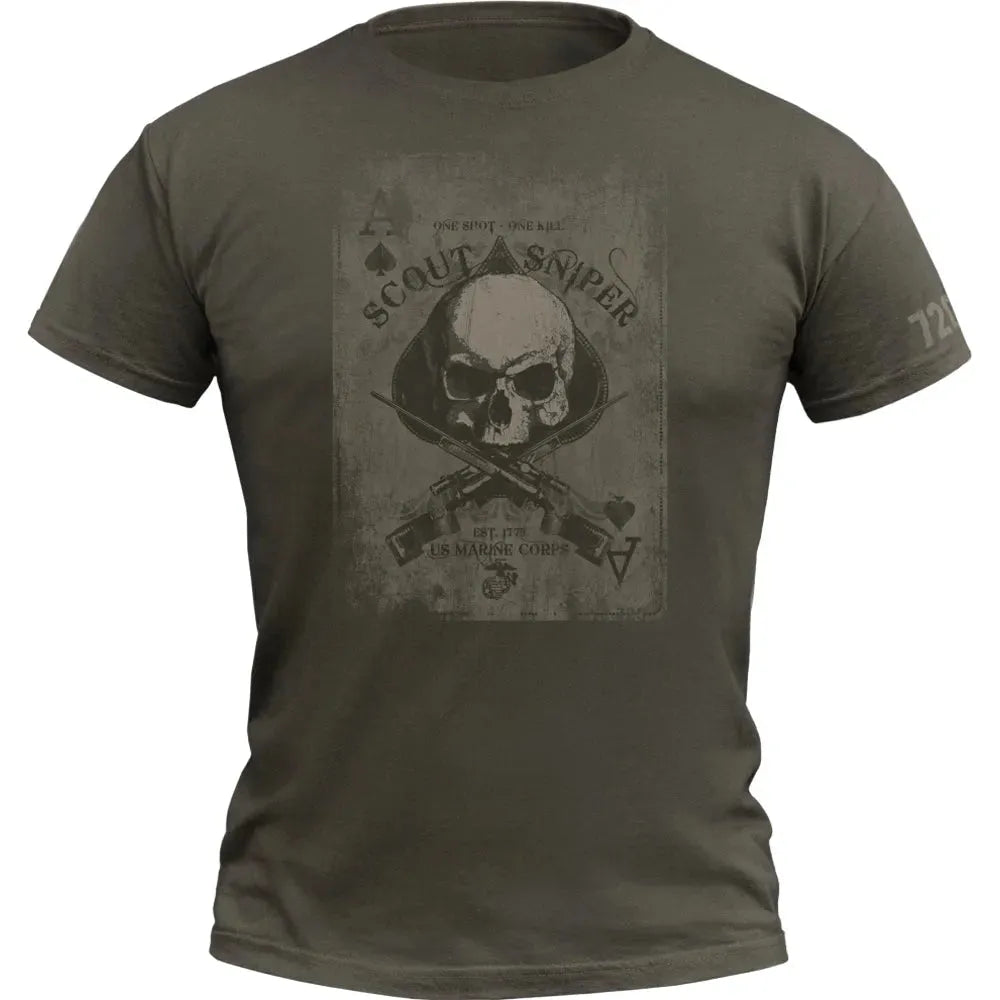 720gear-t-shirt-scout-sniper-army-oliv-ansicht-1
