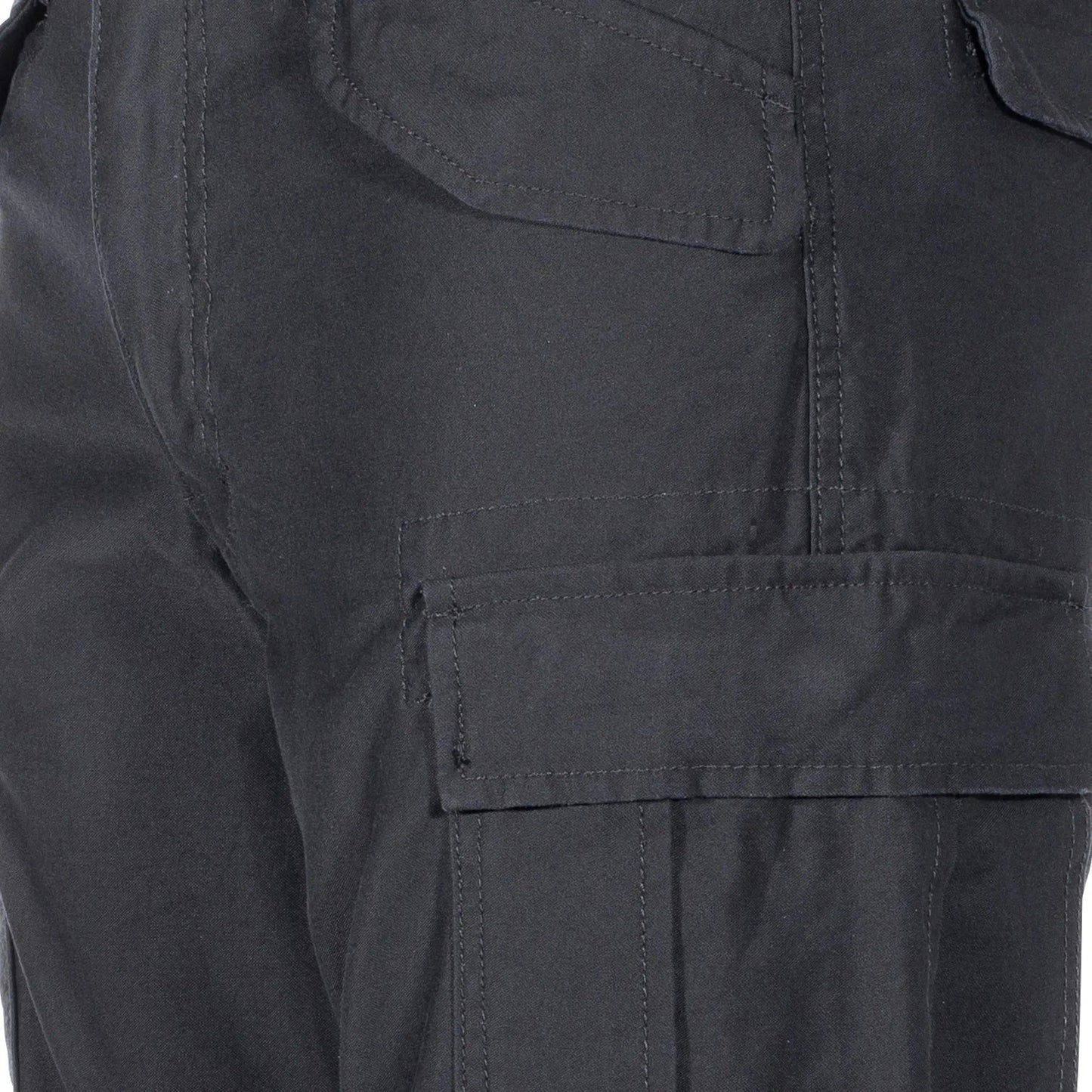 vintage-industries-hose-m65-heavy-satin-pant-schwarz-ansicht-4