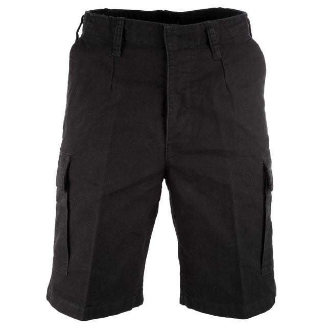 mil-tec-moleskin-shorts-schwarz-ansicht-1