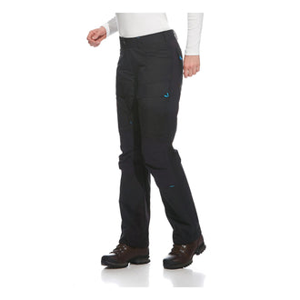 Pantaloni Tatonka Greendale neri donna