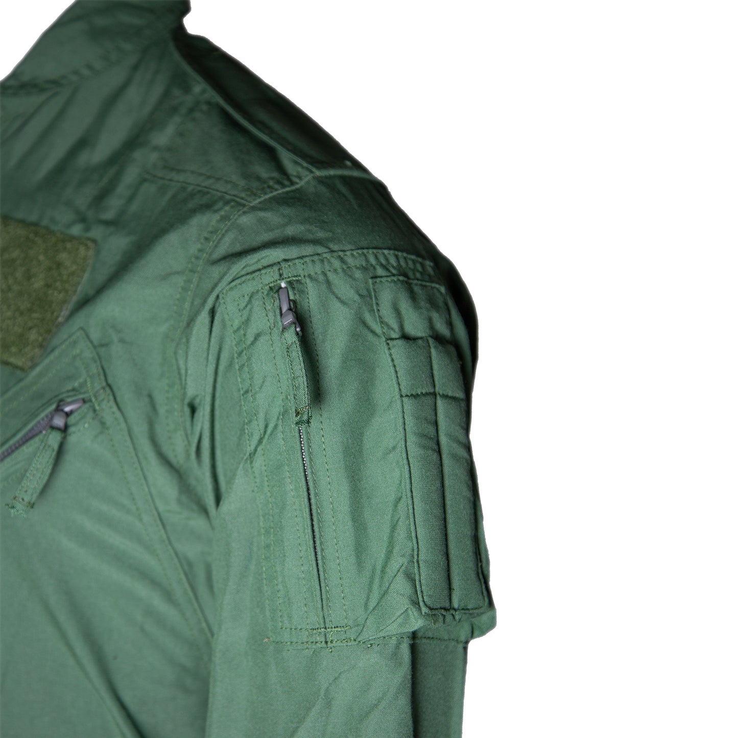 BW flight suit Sage Green used
