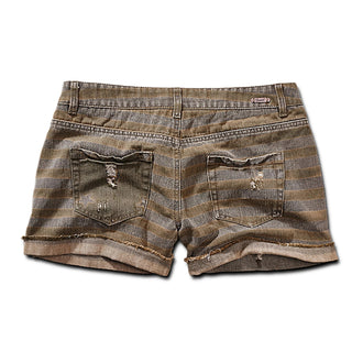 Hotpants Denim Stars and Stripes