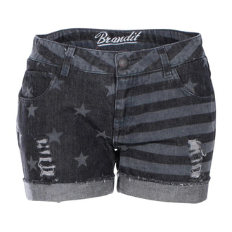 Hotpants Denim Stars and Stripes