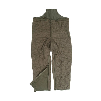 BW thermal trousers for moisture protection according to TL