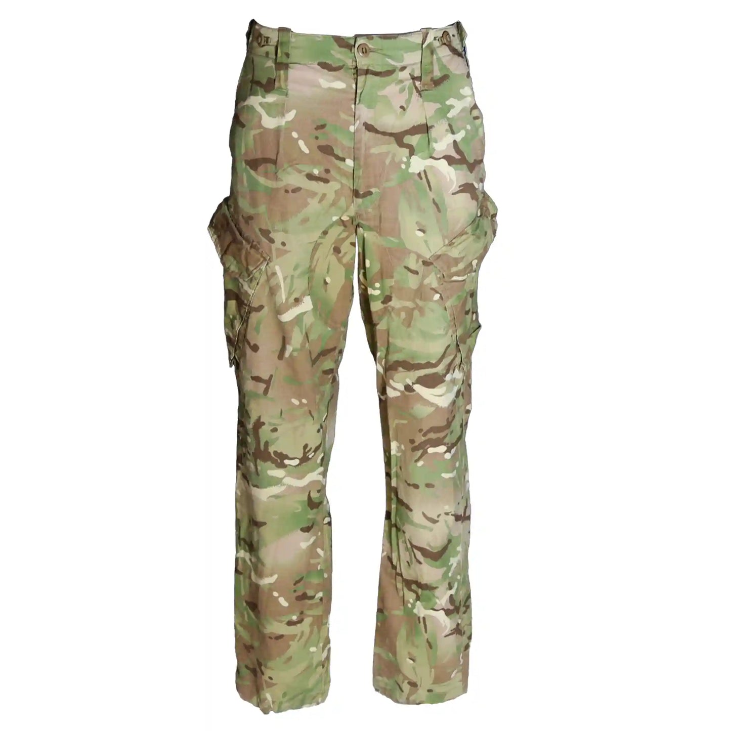 Pantaloni da campo britannici MTP usati