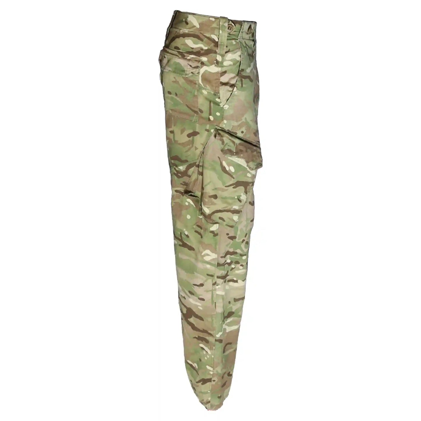 Pantaloni da campo britannici MTP usati