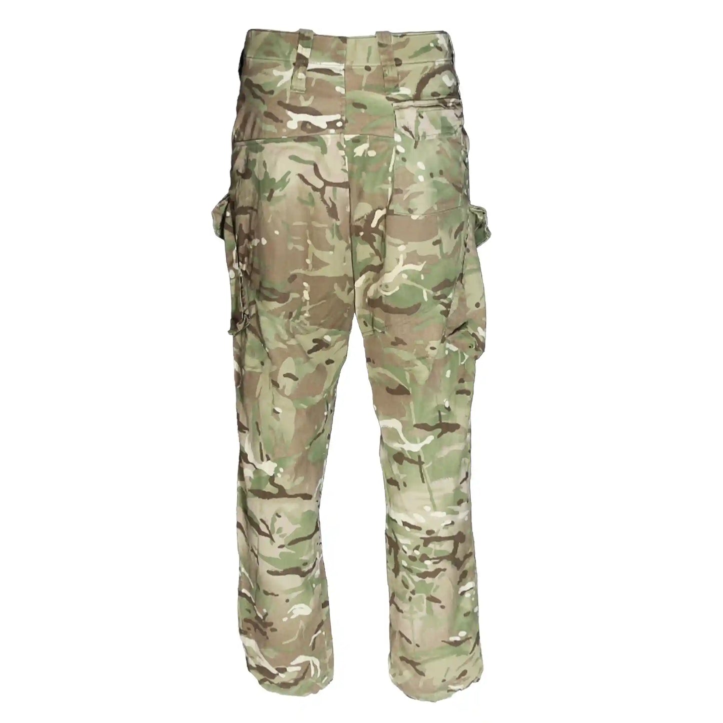 Pantaloni da campo britannici MTP usati